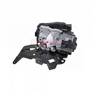 Замок дверей METZGER 2314598 GREENPARTS для JAGUAR LAND ROVER, задній правий - Фото 1