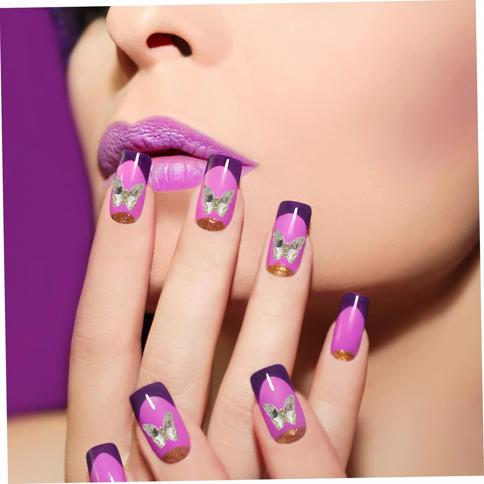 Метелики Кристал Страз, фото №9