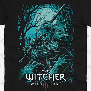 Футболка Ведьмак The Witcher TG009 XS synthetic.ua - Фото 1