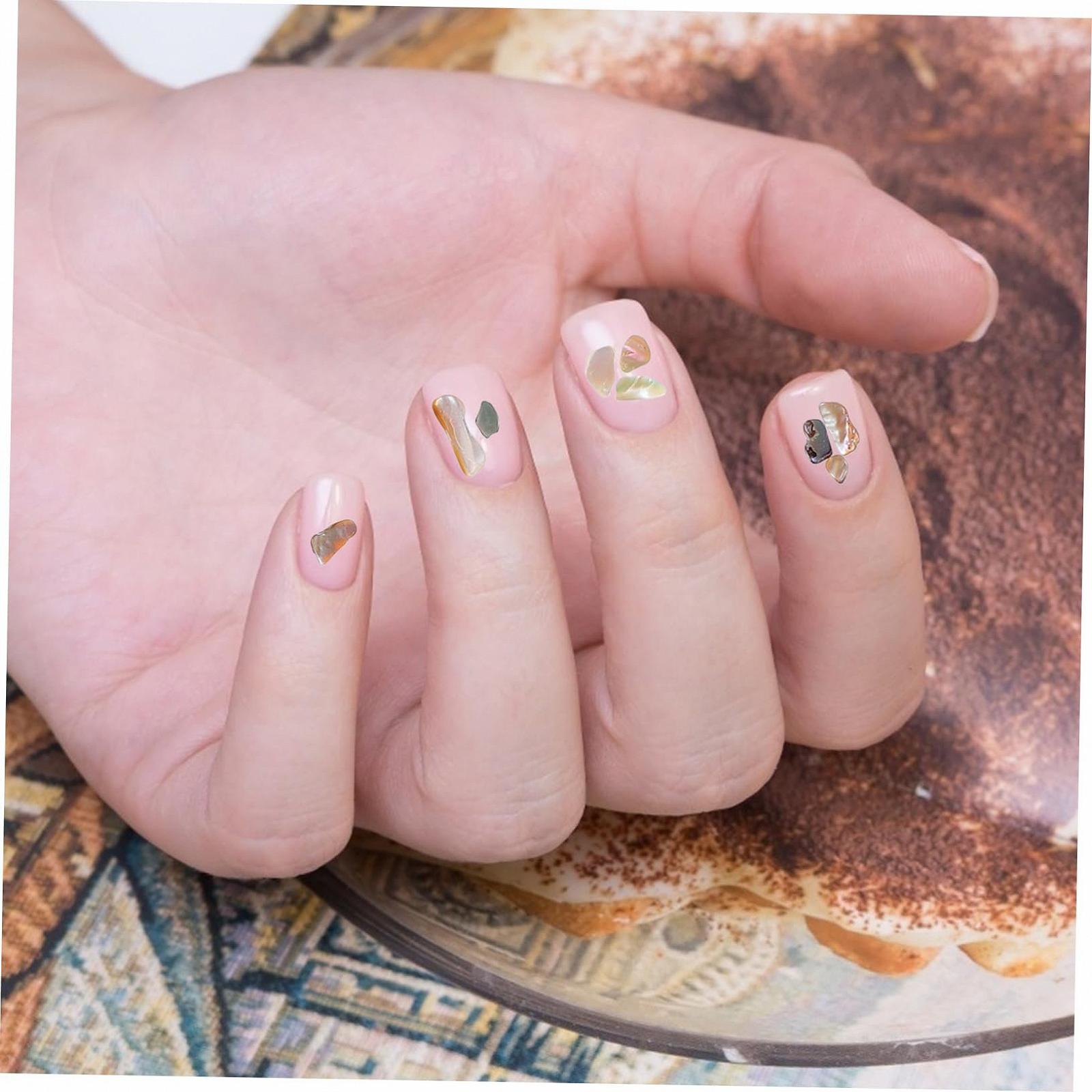 Украшение для ногтей Healeved 15 шт., ракушки для маникюра, аксессуары для маникюра, наклейки на лицо, стразы, японские аксессуары для ногтей, камень-ракушка, фото №7 Украшение для ногтей Healeved 15 шт., ракушки для маникюра, аксессуары для маникюра, наклейки на лицо, стразы, японские аксессуары для ногтей, камень-ракушка, фото №7