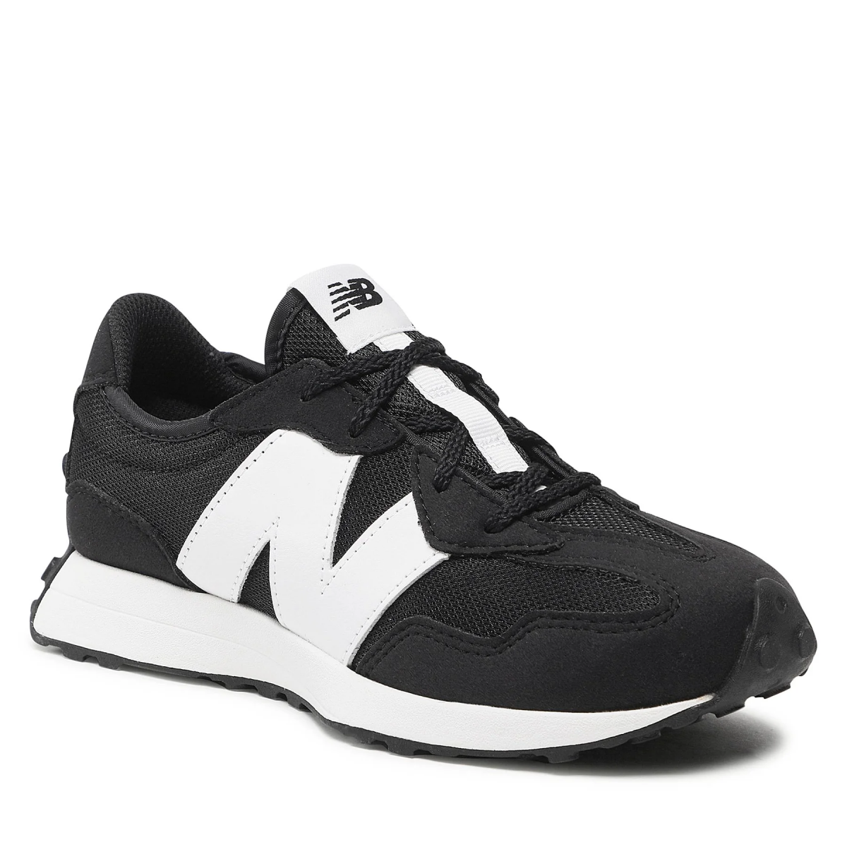 Кроссовки New Balance 327 Черный Размер 7 (40), фото №2