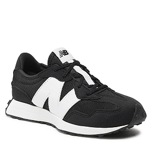 Кроссовки New Balance 327 Черный Размер 7 (40) synthetic.ua - Фото 1
