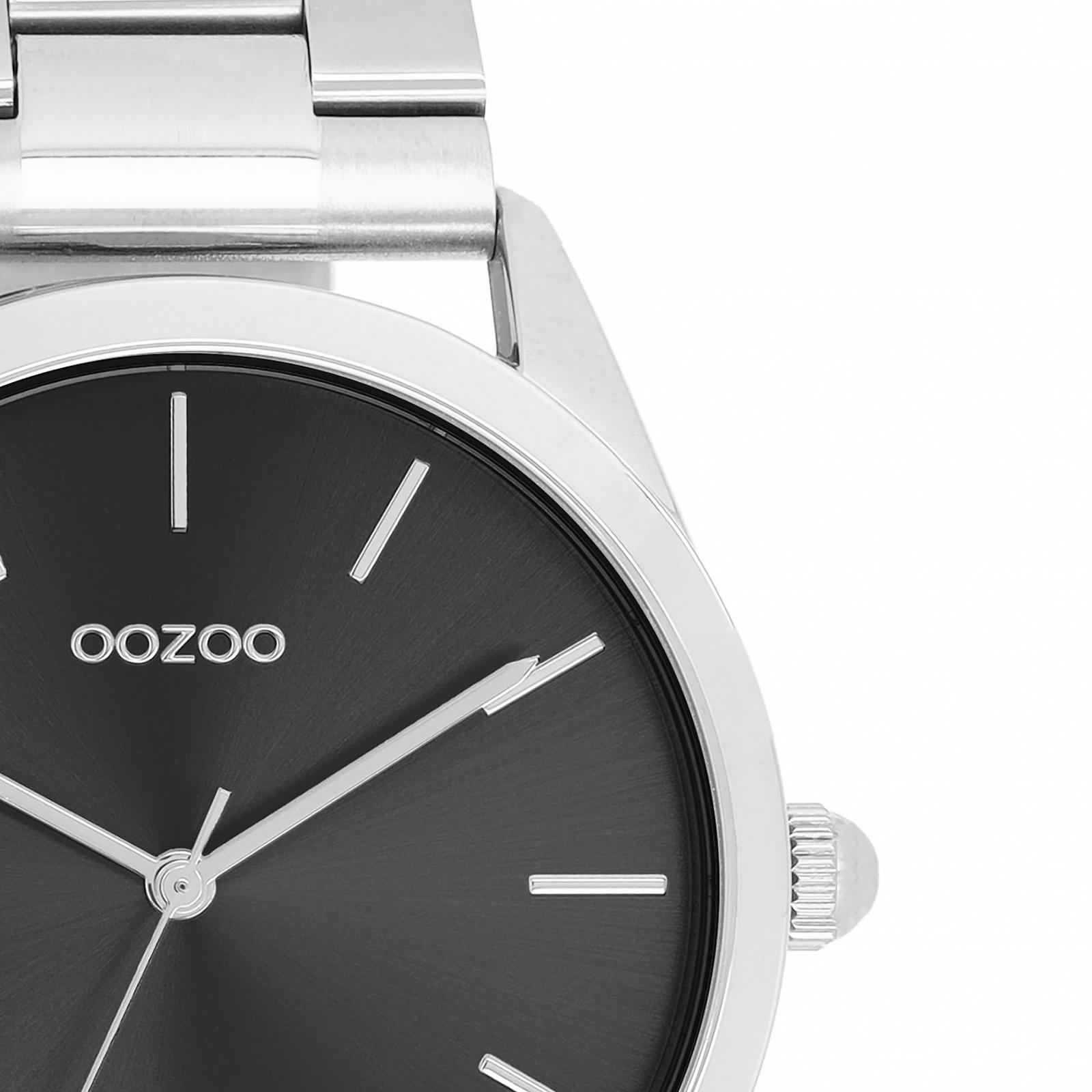 Годинник Oozoo Timepieces Жіночий зі шкіряним ремінцем, фото №2