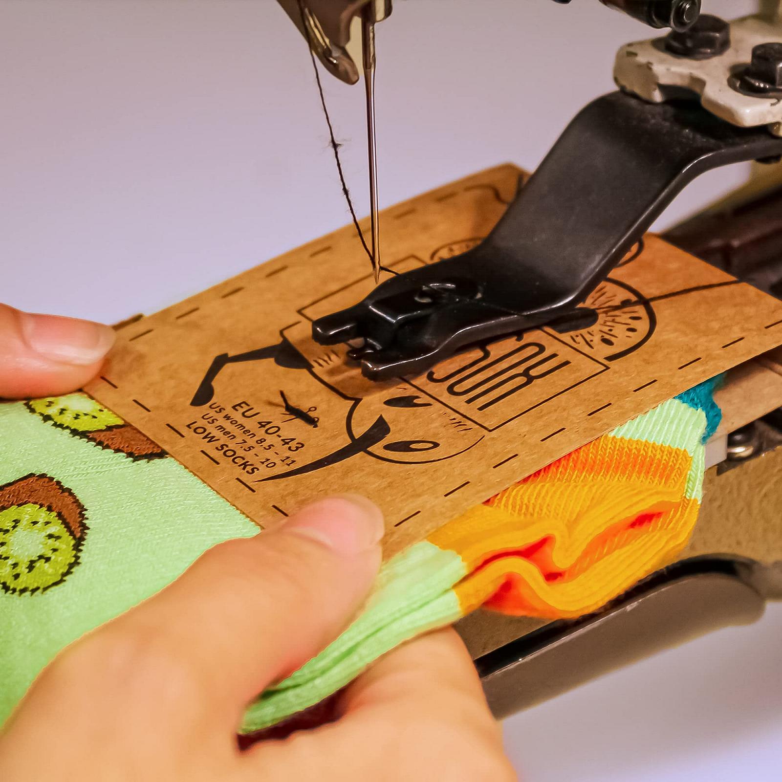 Шкарпетки Spox Sox Casual Unisex, Різнокольорові, Шкарпетки для індивідуалістів, фото №7