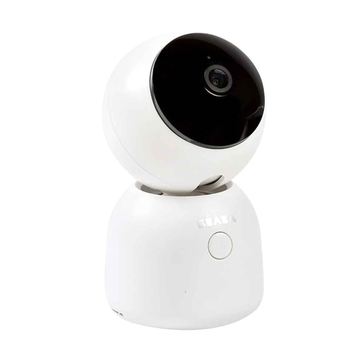 Додаткова камера для відеоняні BÉABA Zen Night Light 360° Night Vision White, фото №2