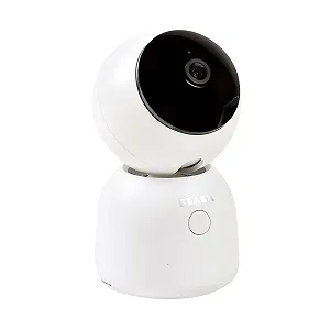 Додаткова камера для відеоняні BÉABA Zen Night Light 360° Night Vision White synthetic.ua - Фото 1