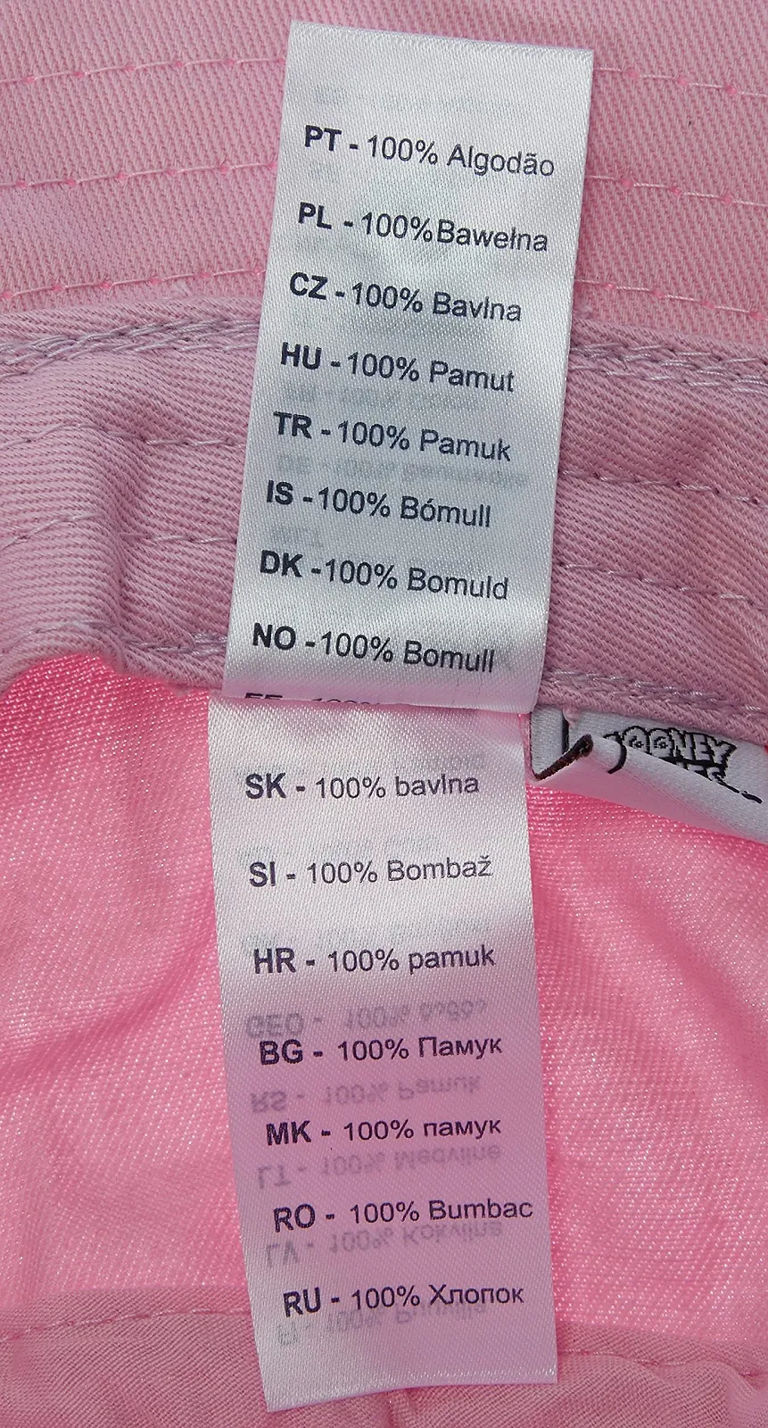 Шапка Fila Thun Warner Bross Дитяча Унісекс, фото №4 Шапка Fila Thun Warner Bross Дитяча Унісекс, фото №4