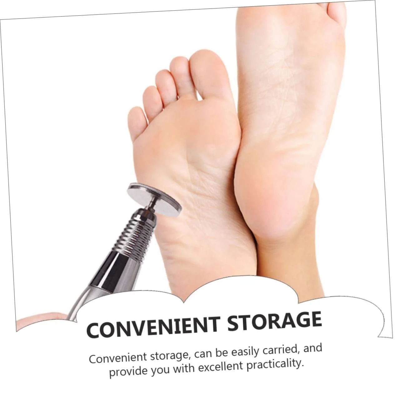 Шлифовальные инструменты Healvian для маникюрных аппаратов, 5 шт, фото №5 Шлифовальные инструменты Healvian для маникюрных аппаратов, 5 шт, фото №5