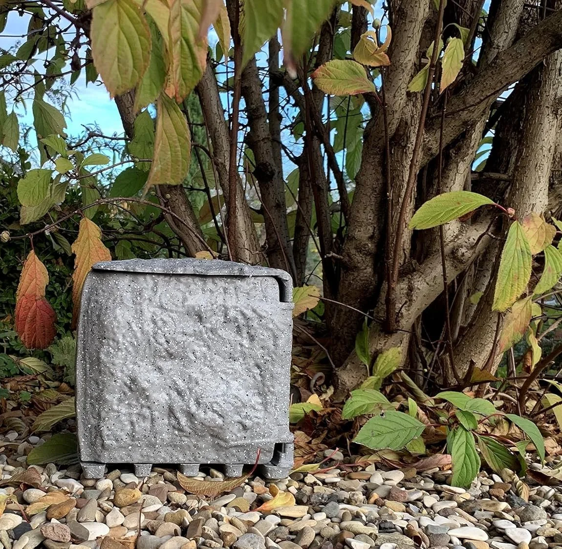 Уличная розетка BOLD SMART PEPE Grey, фото №5