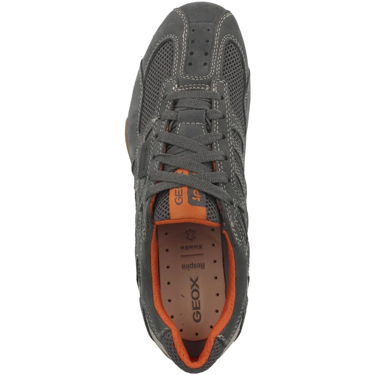 Кросівки Geox U Snake Original A, фото №2 Кросівки Geox U Snake Original A, фото №2