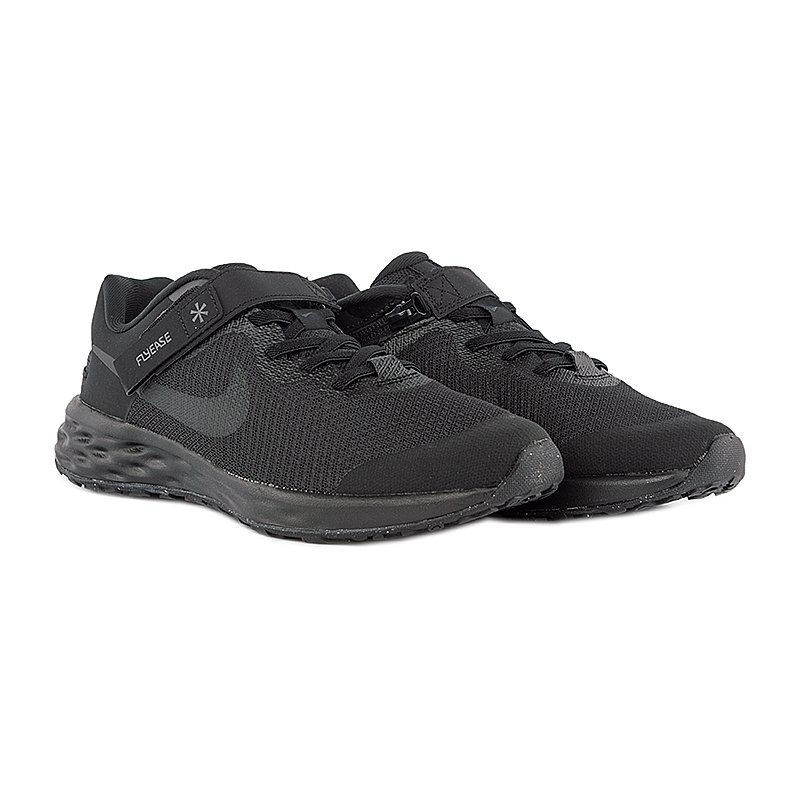 Кросівки Nike REVOLUTION 6 FLYEASE NN (GS) 37.5, фото №5