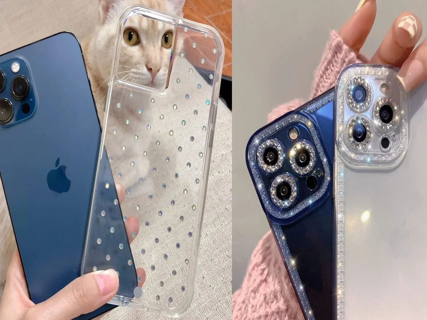 Стразы Блестящие Самоклеящиеся 6 листов, фото №6