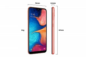Смартфон Samsung Galaxy A20e 5,8" 32 GB 3 GB RAM Dual SIM Coral ціна на synthetic.ua - Фото 1 Смартфон Samsung Galaxy A20e 5,8" 32 GB 3 GB RAM Dual SIM Coral synthetic.ua - Фото 1