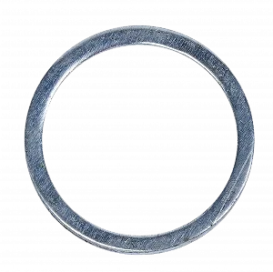 Алюмінієве ущільнювальне кільце SW-STAHL 03035L M17 x 22 x 1,5 - Фото 1