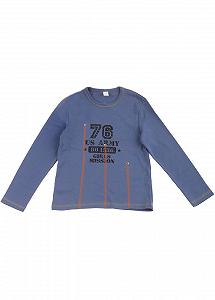 Лонгслив Valeri 122-128 Синий (SN-499-099-Blue) - Фото 1