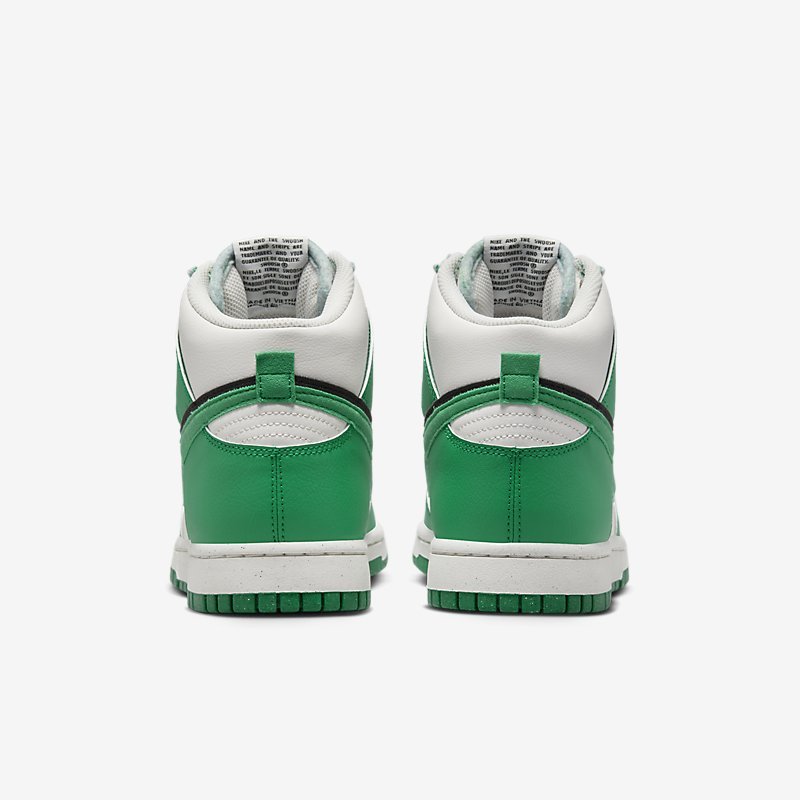 Кросівки Nike Dunk High SE Stadium Green 42.5, фото №3