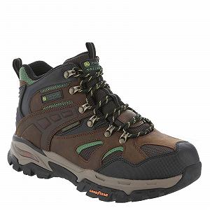 Чоловічі черевики Skechers X John Deere Arch Fit Tarver - Фото 1