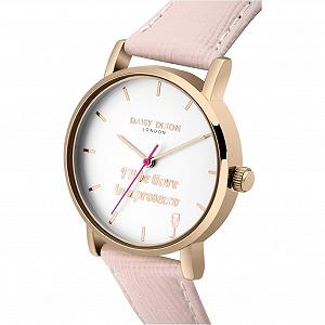 Женские часы Тип Daisy Dixon Классические Кварцевые С кожаным ремешком DD079PRG цена на synthetic.ua - Фото 1 Женские часы Тип Daisy Dixon Классические Кварцевые С кожаным ремешком DD079PRG synthetic.ua - Фото 1