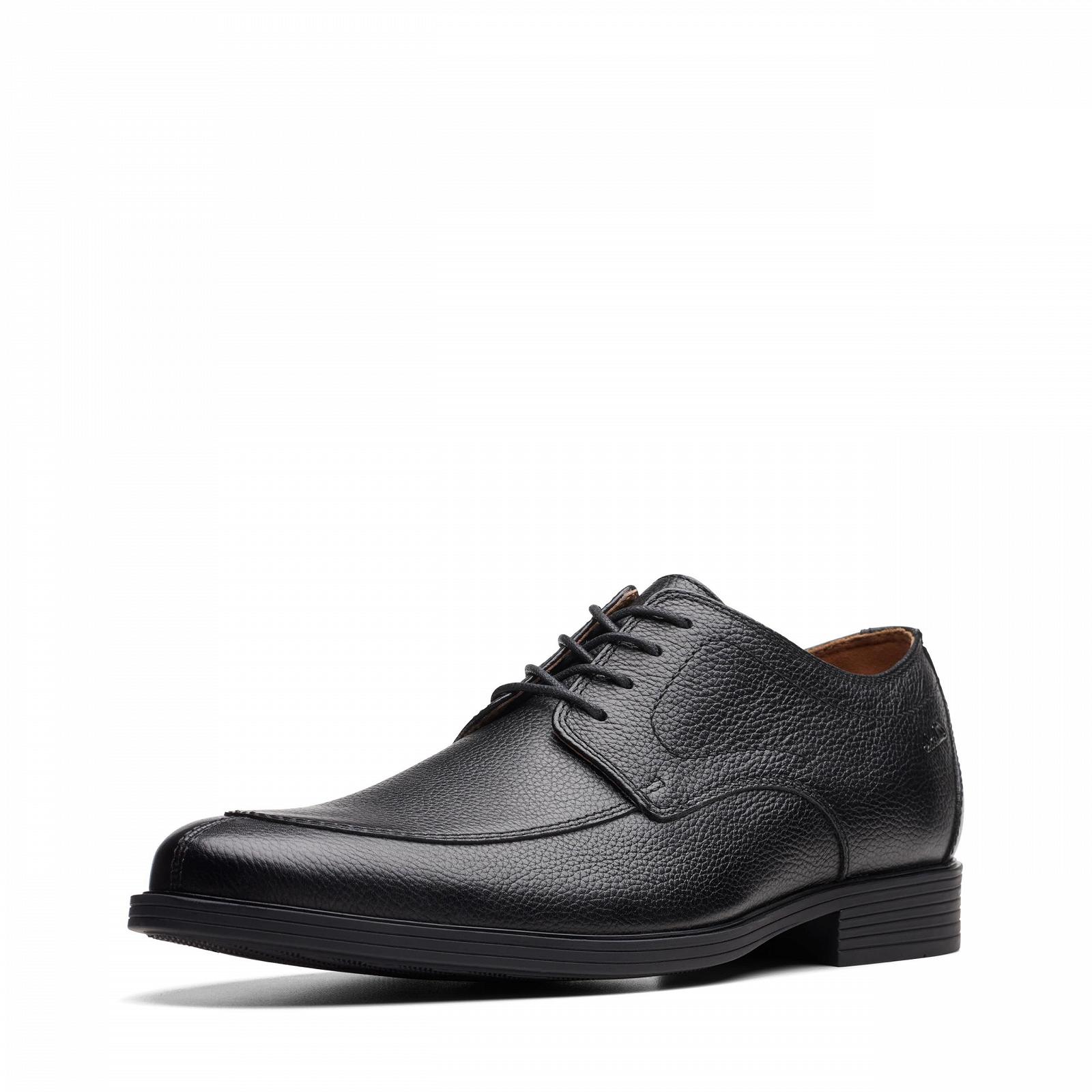 Туфли Clarks Whiddon Oxford Apron, фото №1