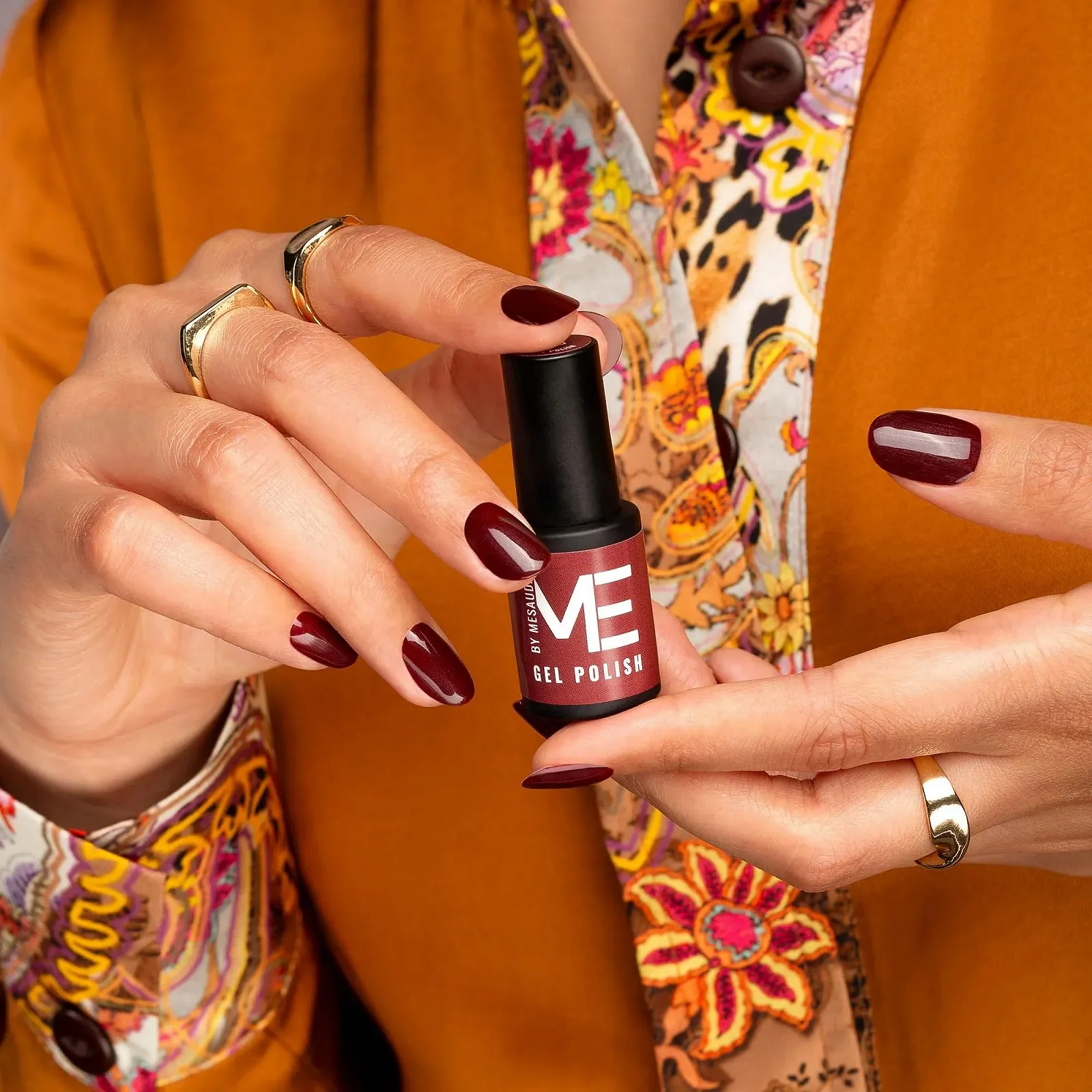 Гель-лак Mesauda Mini 283 My Tribe 4.5 мл, фото №4 Гель-лак Mesauda Mini 283 My Tribe 4.5 мл, фото №4