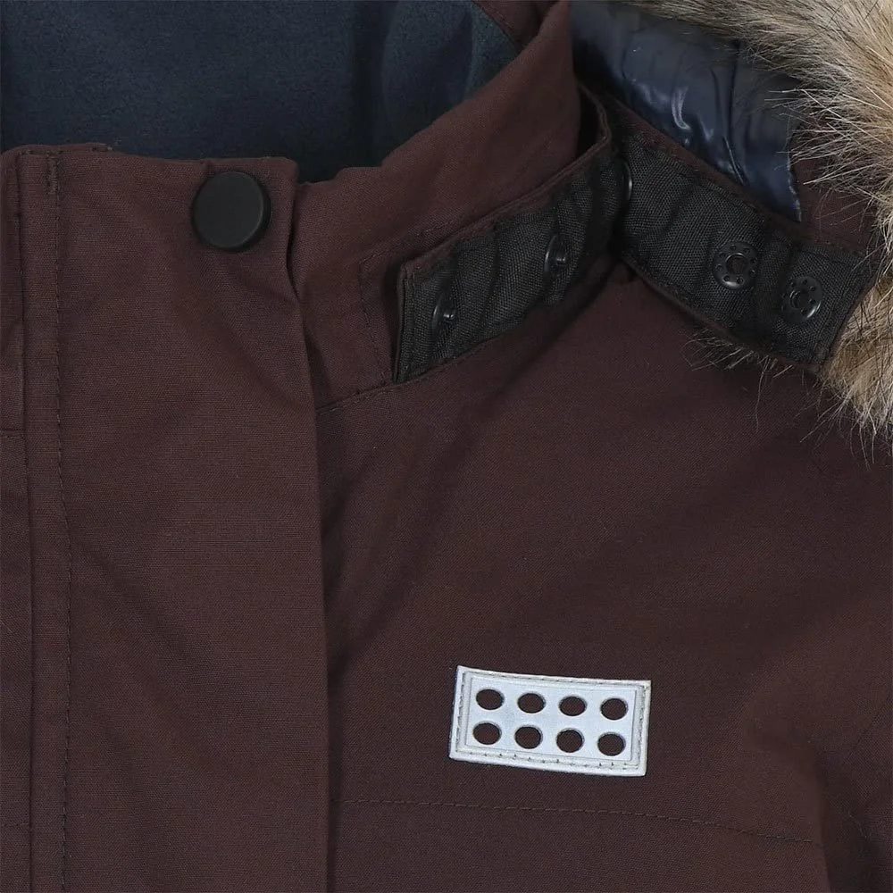 LEGO Куртка зимова Tec Parka Exclusive Серія Водонепроникна Вітронепроникна, фото №4