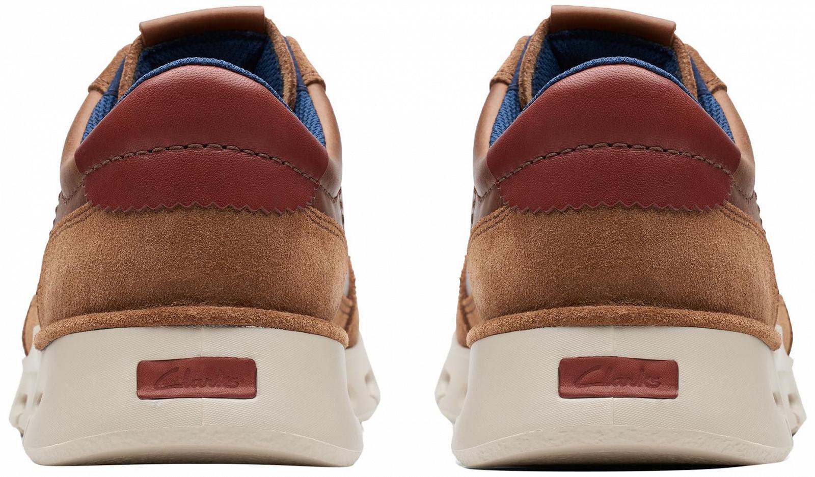 Кроссовки Clarks Nature X One, фото №8