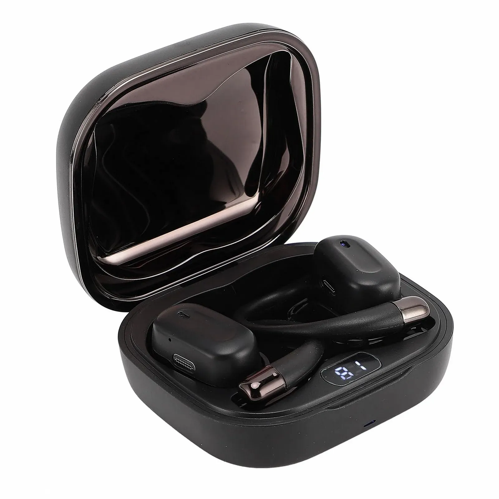 Наушники для перевода голоса Беспроводные стерео с шумоподавлением для путешествий, бизнеса и обучения #011, фото №1 Наушники для перевода голоса Беспроводные стерео с шумоподавлением для путешествий, бизнеса и обучения #011, фото №1