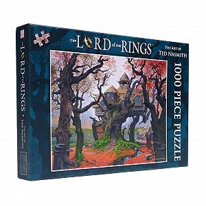 Купить Пазл Thames & Kosmos 696201 The Lord of The Rings: Rhosgobel 1000 элементов от 7 лет - Фото 1 Пазл Thames & Kosmos 696201 The Lord of The Rings: Rhosgobel 1000 элементов от 7 лет - Фото 1