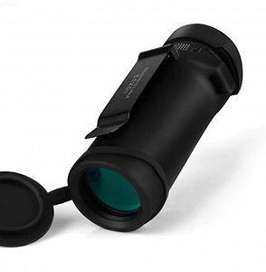 Монокуляр Roof Prism Professional Multi Green Coated Nitrogen Filled Waterproof Portable FMC 10X synthetic.ua - Фото 1