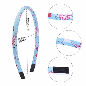 Обруч Цветочный Тканевый synthetic.ua - Фото 1