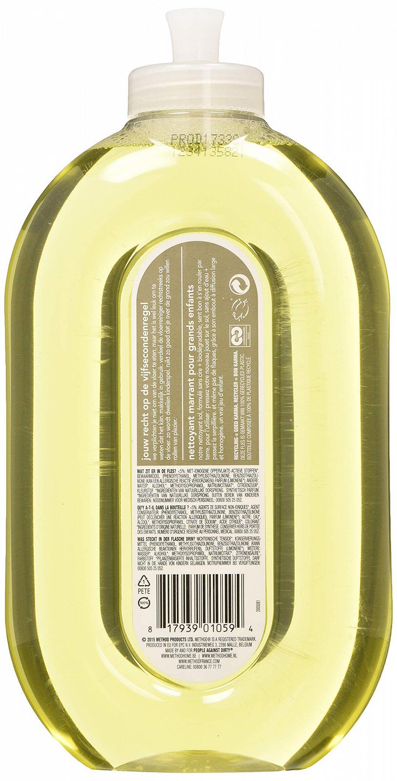 Парфум method Citron Gingembre 739 мл Набір з 2, фото №2