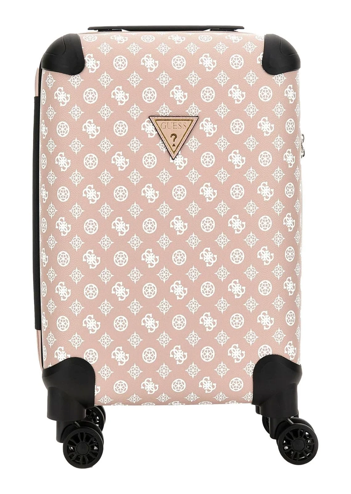 Валіза GUESS Wilder 18 IN 8-Wheeler S Rosewood, фото №1