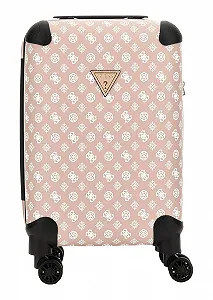 Валіза GUESS Wilder 18 IN 8-Wheeler S Rosewood - Фото 1