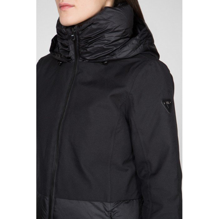 Пальто CMP WOMAN JACKET FIX HOOD XS, фото №3