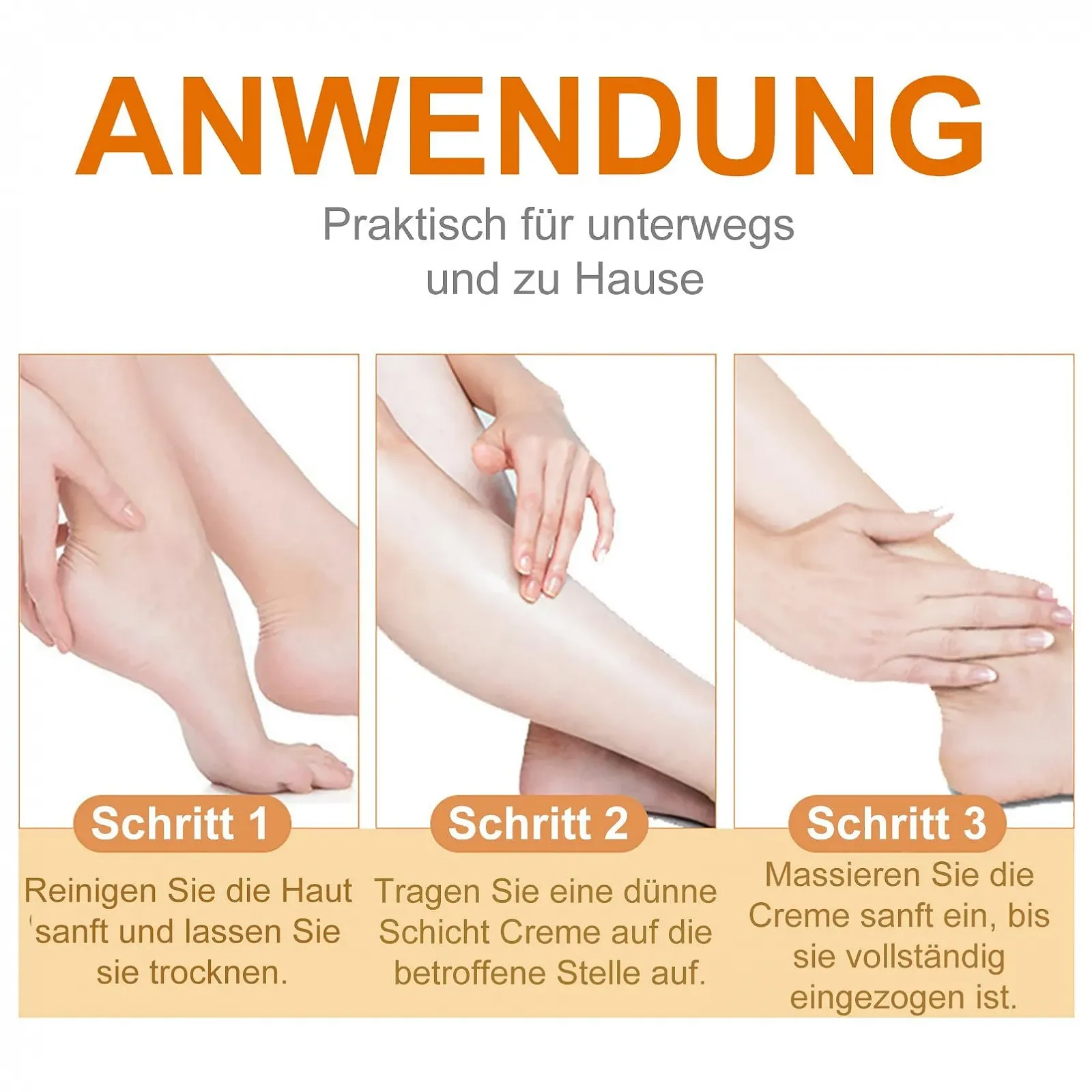 Крем для ног Honey Manuka Увлажняющий, фото №7