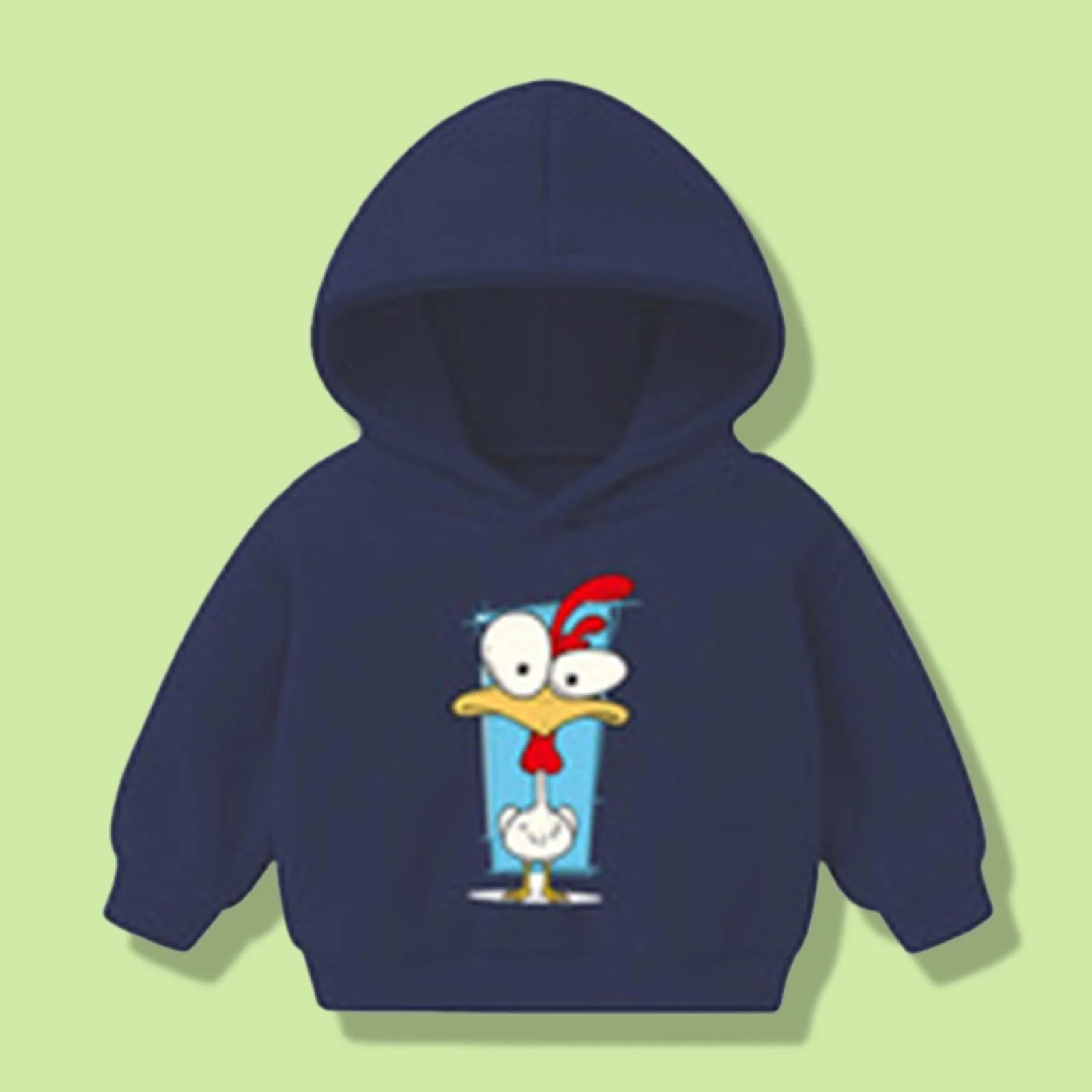 Толстовка з довгими рукавами для дівчинки, фото №3