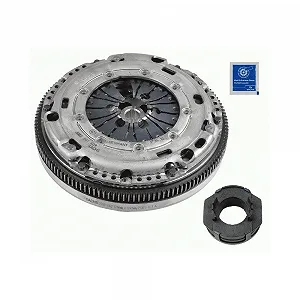 Комплект зчеплення SACHS XTend 2290 601 074 модуль ZMS для SEAT SKODA VW AUDI - Фото 1