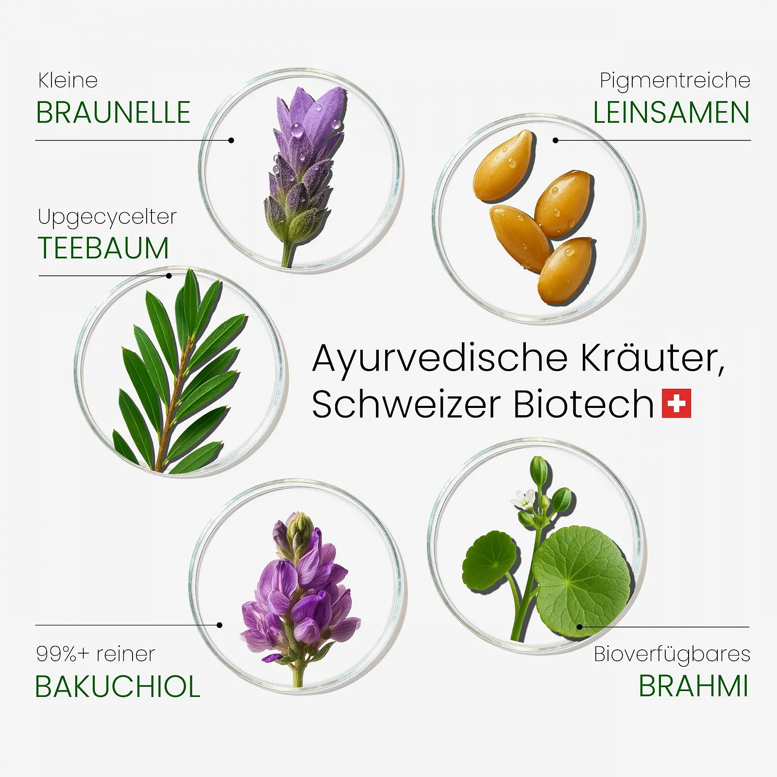 Еліксир для шкіри голови VEDIC LAB Sleep Recovery | Сироватка проти випадіння волосся для жінок, фото №3