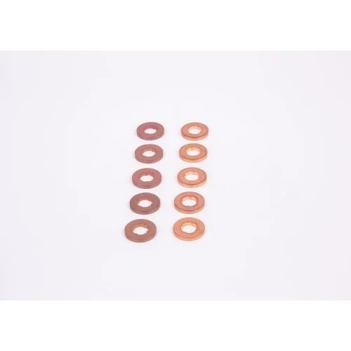 Кольцо уплотнительное держателя форсунки BOSCH F 00V C17 504, фото №2 Кольцо уплотнительное держателя форсунки BOSCH F 00V C17 504, фото №2