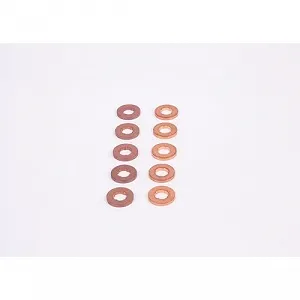 Кольцо уплотнительное держателя форсунки BOSCH F 00V C17 504 synthetic.ua - Фото 1