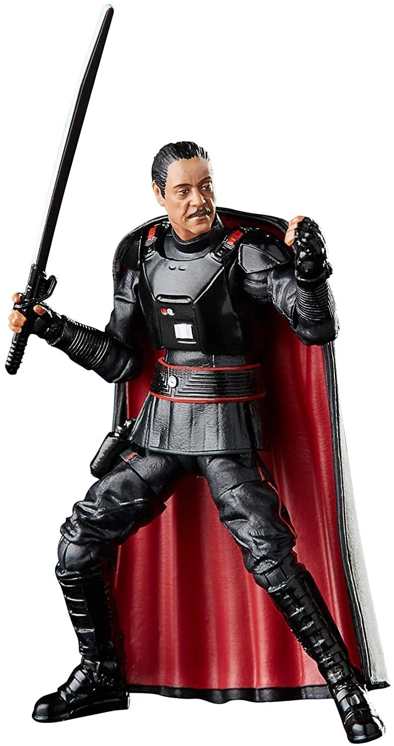 Фигурка Star Wars The Vintage Collection Carbon Collection Moff Gideon 9,5 см, фото №2