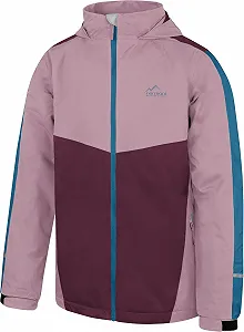 Дитяча дощова куртка з капюшоном normani, без підкладки synthetic.ua - Фото 1