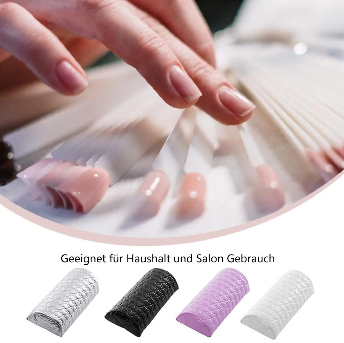 Підставка для рук манікюрна, фото №7