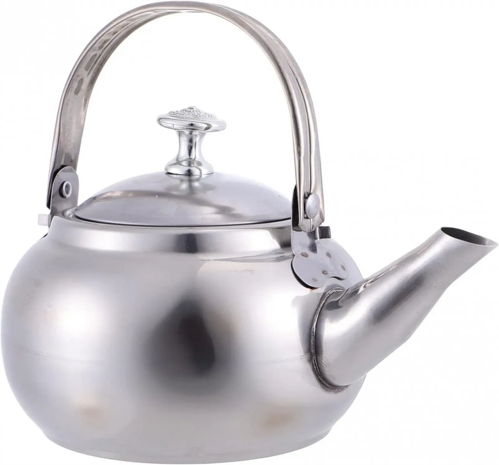 Чайник з нержавіючої сталі, фото №1