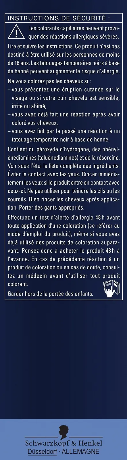 Краска-гель Schwarzkopf Men Perfect Natural Dark Brown - 70, фото №5 Краска-гель Schwarzkopf Men Perfect Natural Dark Brown - 70, фото №5