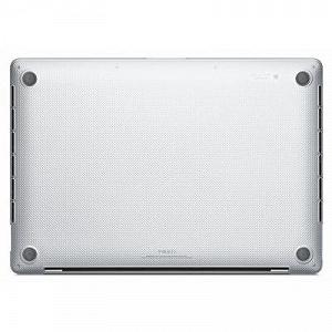 Чохол для ноутбука Incase 16" MacBook Pro HardShell Case Clear INMB200679-CLR synthetic.ua - Фото 1