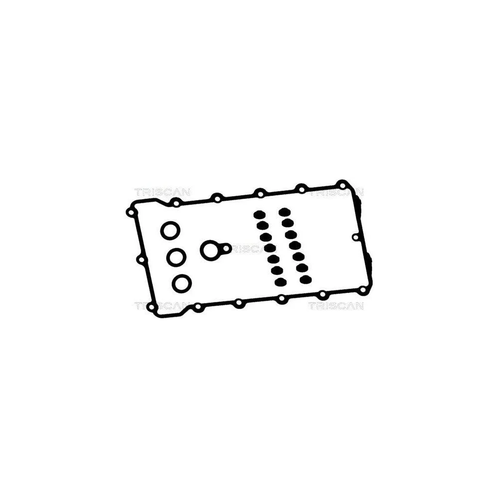 Комплект прокладок кришки головки циліндрів TRISCAN 515-1736 для BMW, фото №1