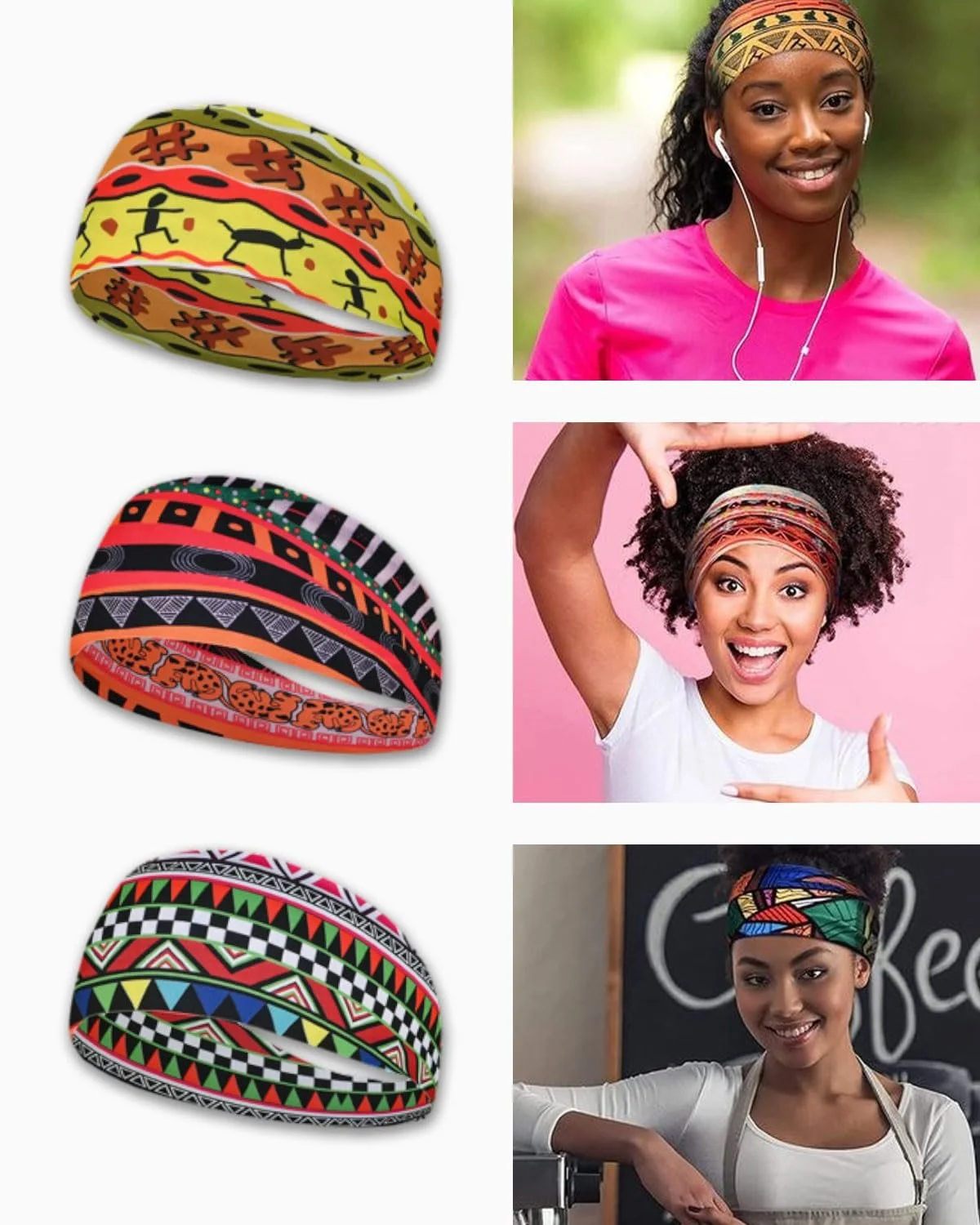 Повязка на голову, фото №5