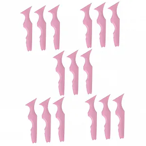 Трафарет для підводки FRCOLOR Силіконовий, 15 штук - Фото 1