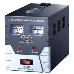 Купити Стабилизатор GEMIX GMX-500 - Фото 1 Стабилизатор GEMIX GMX-500 - Фото 1